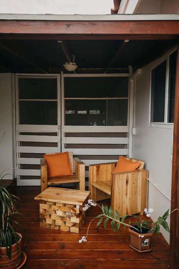 Apartment Bubali Studio Palm Beach Aruba