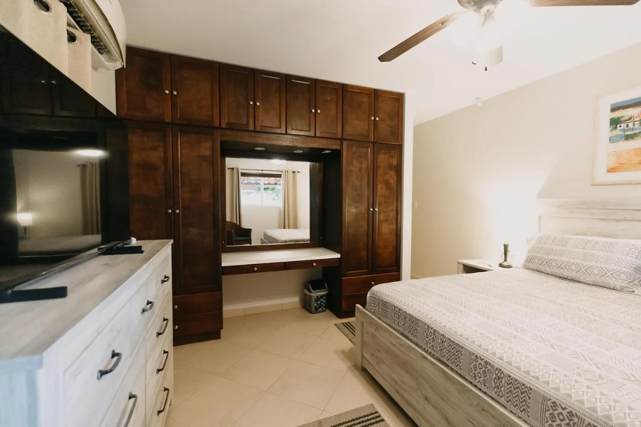 Apartment Bubali Studio Palm Beach Aruba